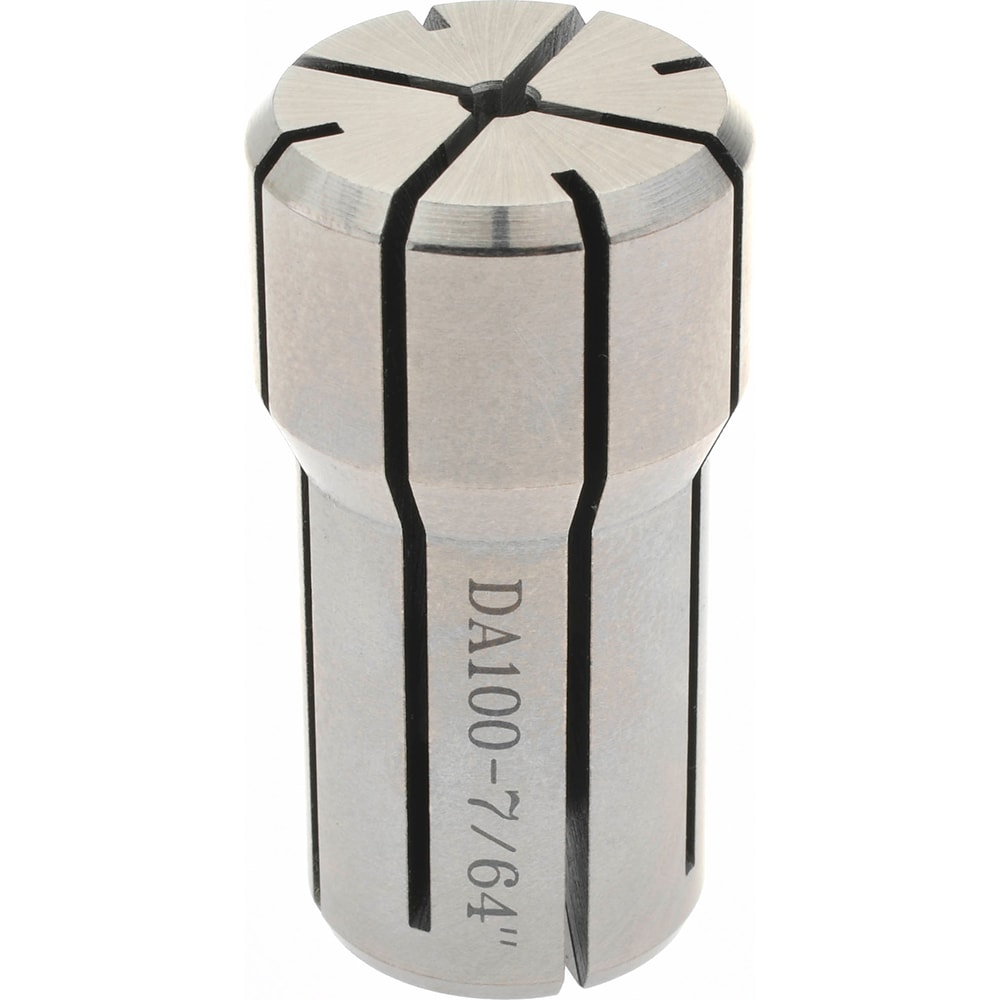 Double Angle Collet: DA100 Collet, 7/64