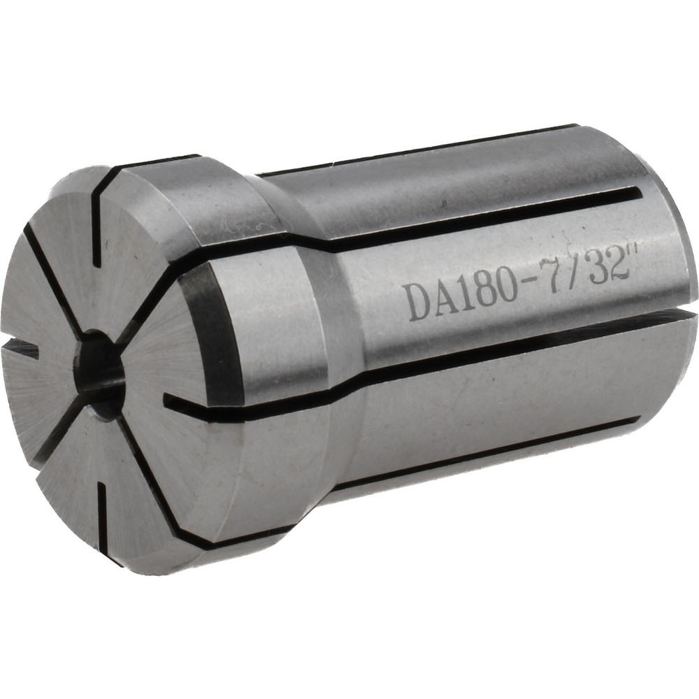 Double Angle Collet: DA180 Collet, 7/32"