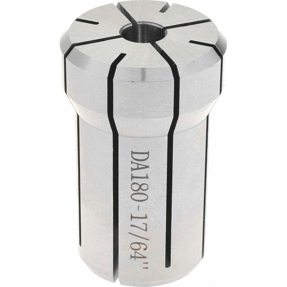 Double Angle Collet: DA180 Collet, 17/64
