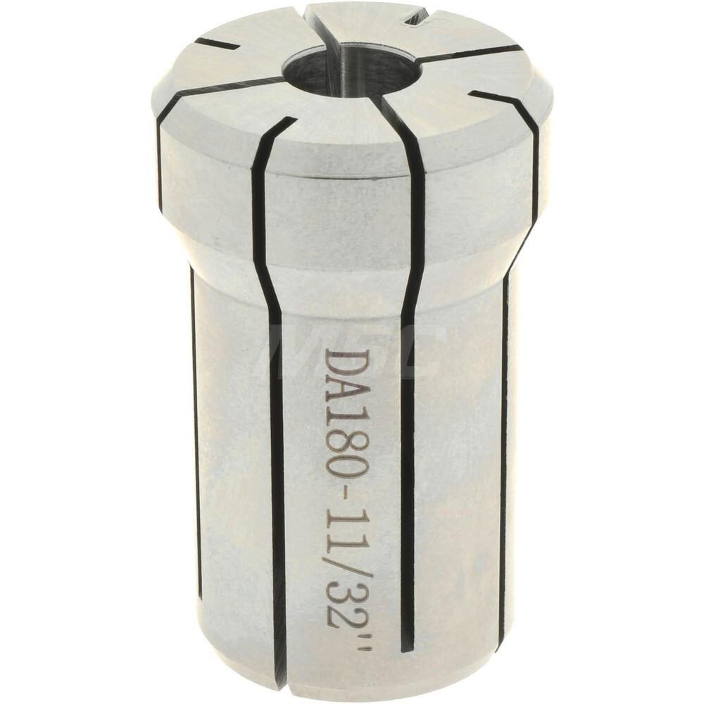 Double Angle Collet: DA180 Collet, 11/32