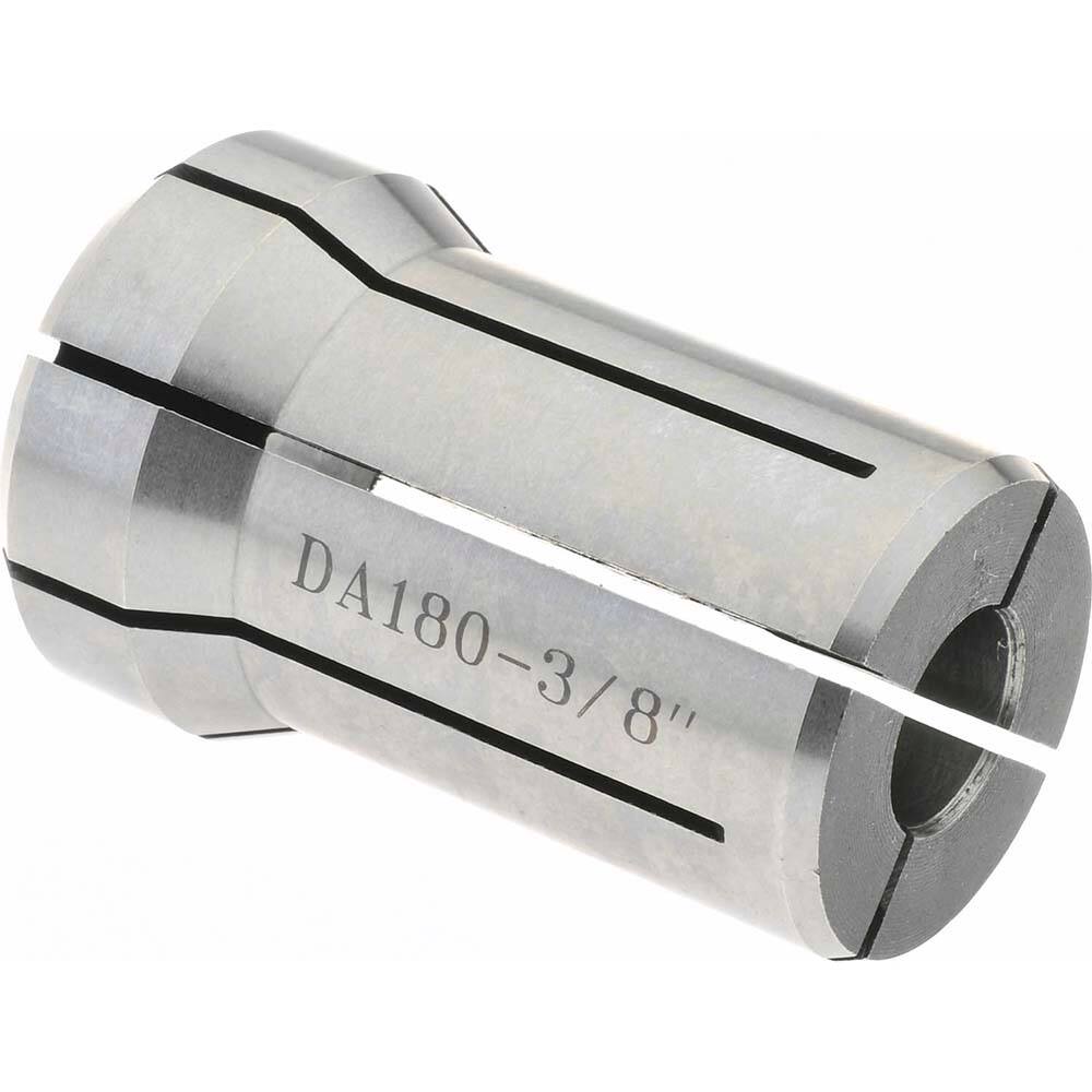 3/8" DK18 DA180 Milling Collet For Side Lock Tooling v 