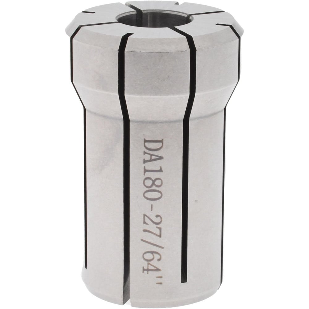 Double Angle Collet: DA180 Collet, 27/64