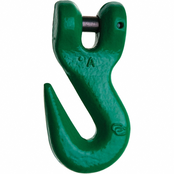 Campbell 3/8" Chain Diam, 100 Chain Grade Clevis Hook MSC