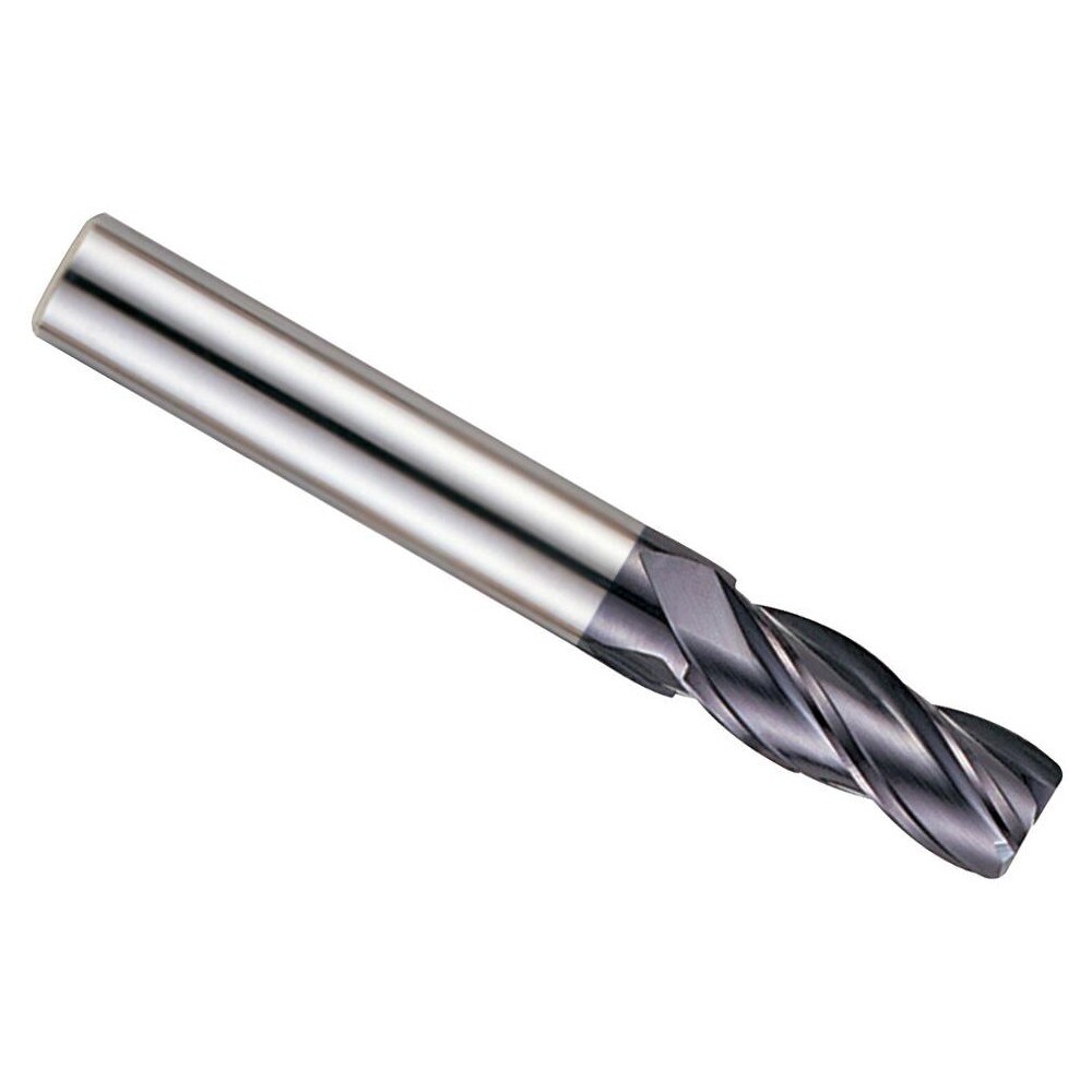 Corner Chamfer/Corner Radius End Mill