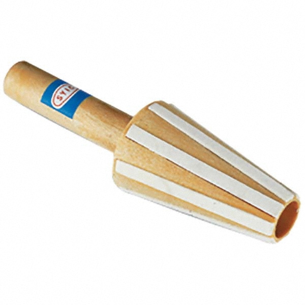 Milling Machine Cleaning Tools; Tool Type: Spindle Taper Wiper ; Material: Lambskin ; Overall Length: 188mm ; Features: Spindle and Tapers Clean ; Taper Type: BT; CAT; DIN69 871 ; Taper Size: 30