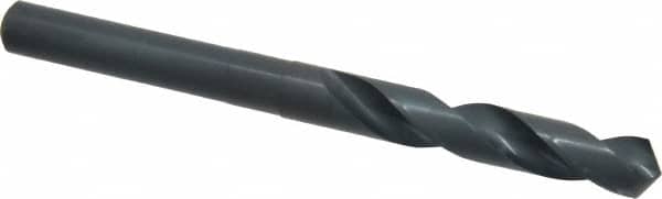 3/32 Size Pack of 1 Chicago Latrobe 912 High-Speed Steel Aircraft Extension Drill Bit 135 Degree Split Point Black Oxide Finish Round Shank 