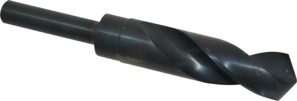 Chicago-Latrobe 55460 Reduced Shank Drill Bit: 15/16 Dia, 1/2 Shank Dia, 118 0, High Speed Steel Image