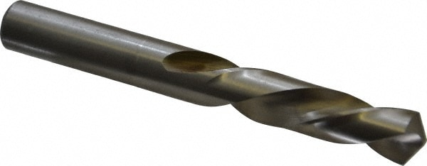 Chicago-Latrobe 48927 Screw Machine Length Drill Bit: 0.42" Dia, 118 °, High Speed Steel Image