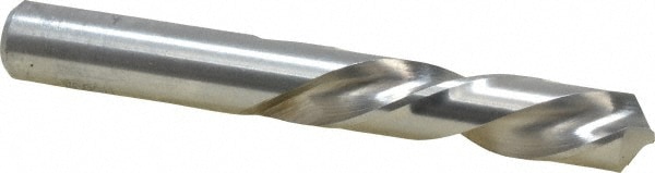 Chicago-Latrobe 48928 Screw Machine Length Drill Bit: 0.4375" Dia, 118 °, High Speed Steel Image