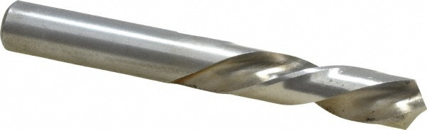 Chicago-Latrobe 48929 Screw Machine Length Drill Bit: 0.4531" Dia, 118 °, High Speed Steel Image