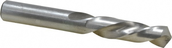 Chicago-Latrobe 48930 Screw Machine Length Drill Bit: 0.4688" Dia, 118 °, High Speed Steel Image