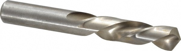 Chicago-Latrobe 48931 Screw Machine Length Drill Bit: 0.4844" Dia, 118 °, High Speed Steel Image