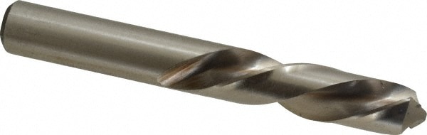 Chicago-Latrobe 48932 Screw Machine Length Drill Bit: 0.5" Dia, 118 °, High Speed Steel Image