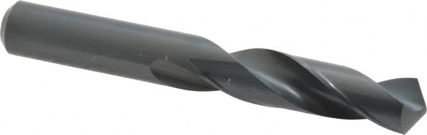 Chicago-Latrobe 48533 Screw Machine Length Drill Bit: 0.5156" Dia, 118 °, High Speed Steel Image