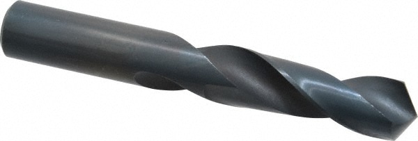 Chicago-Latrobe 48540 Screw Machine Length Drill Bit: 0.625" Dia, 118 °, High Speed Steel Image