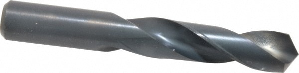 Chicago-Latrobe 48541 Screw Machine Length Drill Bit: 0.6406" Dia, 118 °, High Speed Steel Image