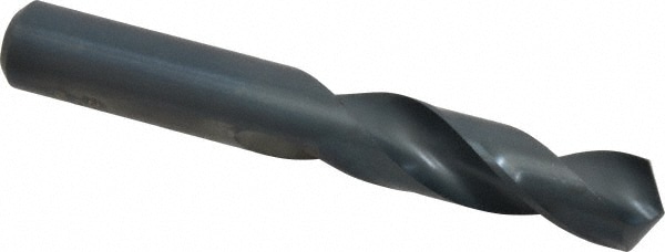 Chicago-Latrobe 48542 Screw Machine Length Drill Bit: 0.6562" Dia, 118 °, High Speed Steel Image