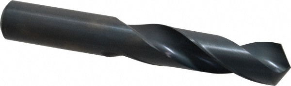 Chicago-Latrobe 48543 Screw Machine Length Drill Bit: 0.6719" Dia, 118 °, High Speed Steel Image