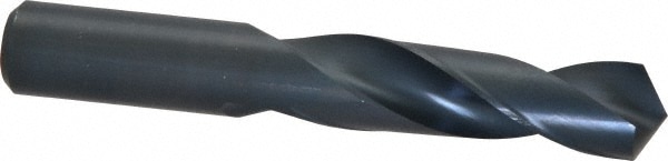 Chicago-Latrobe 48546 Screw Machine Length Drill Bit: 0.7188" Dia, 118 °, High Speed Steel Image