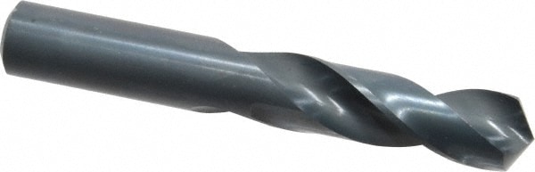 Chicago-Latrobe 48548 Screw Machine Length Drill Bit: 0.75" Dia, 118 °, High Speed Steel Image