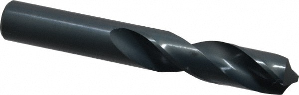 Chicago-Latrobe 48549 Screw Machine Length Drill Bit: 0.7656" Dia, 118 °, High Speed Steel Image