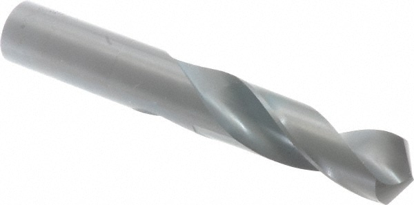 Chicago-Latrobe 48551 Screw Machine Length Drill Bit: 0.7969" Dia, 118 °, High Speed Steel Image