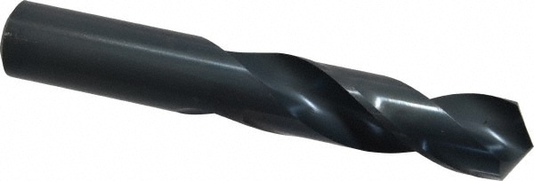 Chicago-Latrobe 48552 Screw Machine Length Drill Bit: 0.8125" Dia, 118 °, High Speed Steel Image