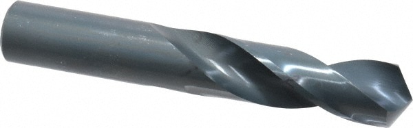 Chicago-Latrobe 48559 Screw Machine Length Drill Bit: 0.9219" Dia, 118 °, High Speed Steel Image