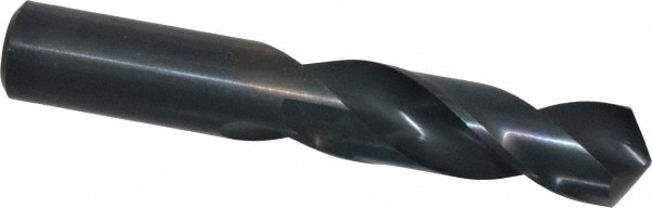 Chicago-Latrobe 48560 Screw Machine Length Drill Bit: 0.9375" Dia, 118 °, High Speed Steel Image