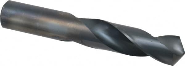 Chicago-Latrobe 48563 Screw Machine Length Drill Bit: 0.9844" Dia, 118 °, High Speed Steel 