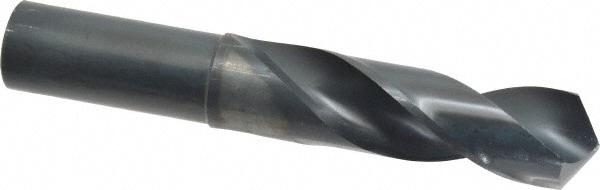 Chicago-Latrobe 48568 Screw Machine Length Drill Bit: 1.0625" Dia, 118 °, High Speed Steel Image