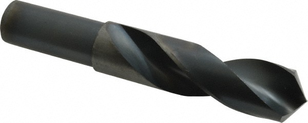 Chicago-Latrobe 48572 Screw Machine Length Drill Bit: 1.125" Dia, 118 °, High Speed Steel Image