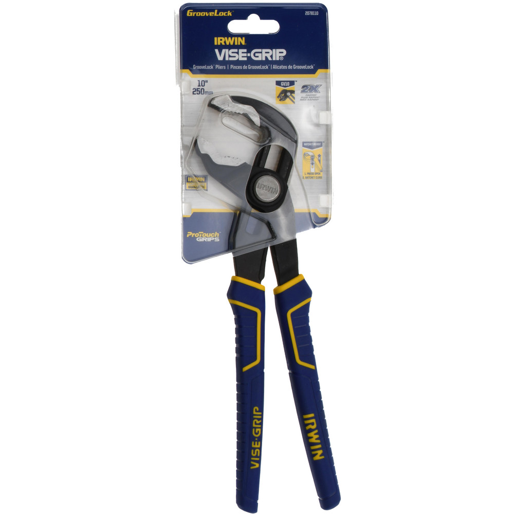 Tongue & Groove Plier: Standard Jaw