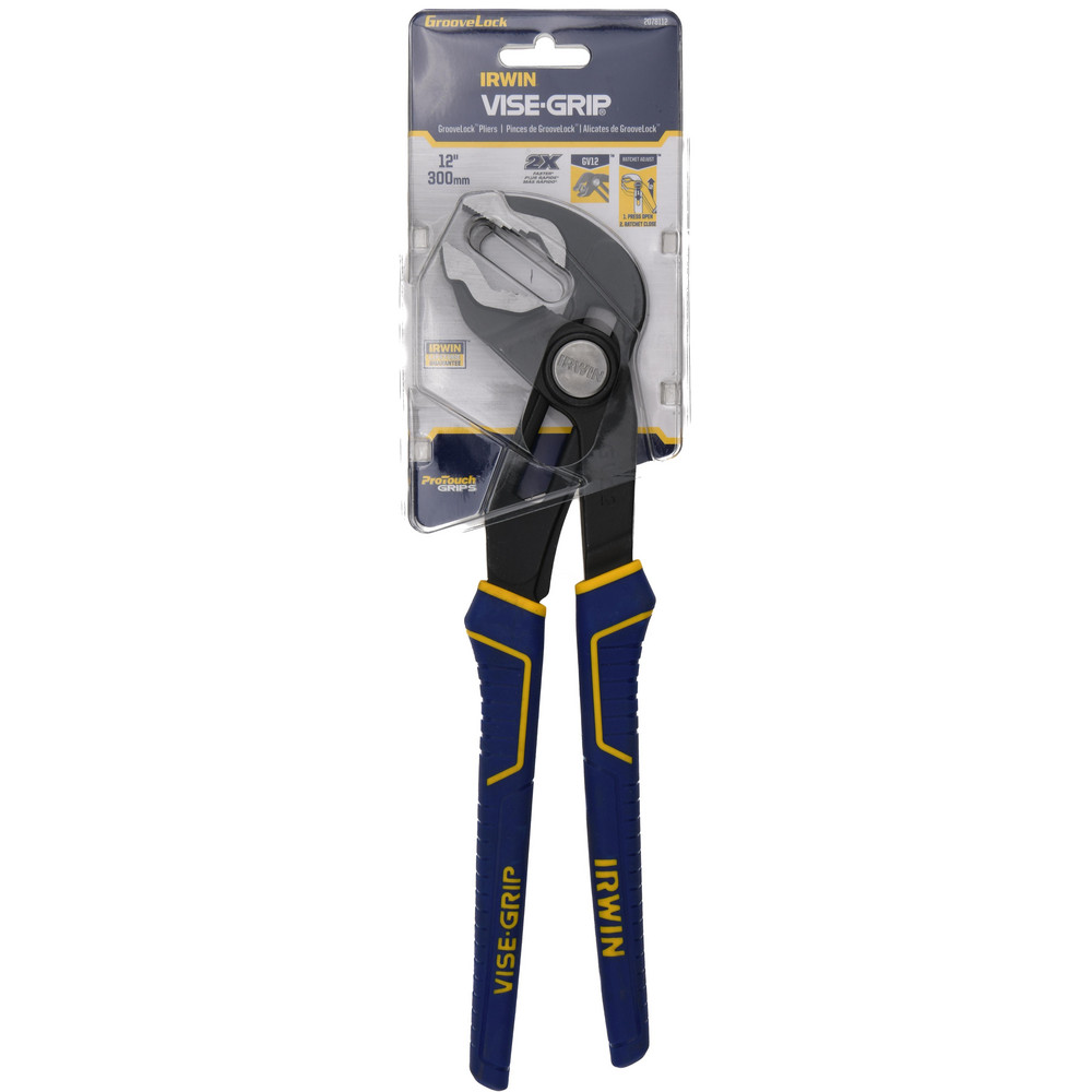 Tongue & Groove Plier: Standard Jaw