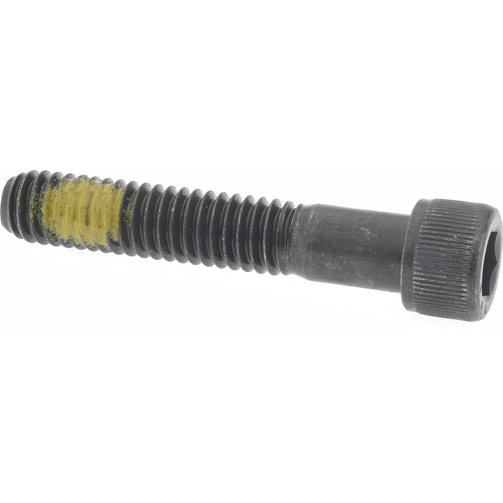 Value Collection 015209PR Hex Head Cap Screw: 5/16-18 x 1-3/4", Alloy Steel, Black Oxide Finish Image