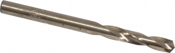 Chicago-Latrobe - Screw Machine Length Drill Bit: Size #19, 135 deg ...