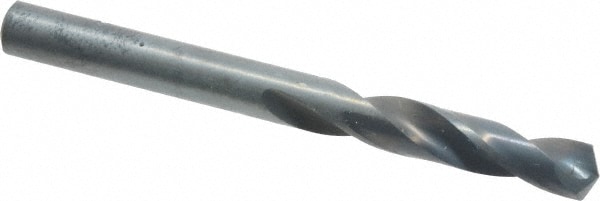 135° Drill Bit Point Angle Threaded Shank Drill Bit High Speed Steel Drill Bit Size #1 135° Drill Bit Point Angle Threaded Shank Drill Bit High Speed Steel Drill Bit Size #1