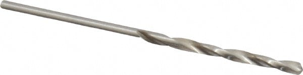 CHICAGO-LATROBE Jobber Bit,#48,High Speed Steel 44118