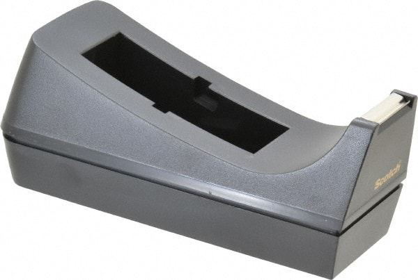 36 Yds. Long x 3/4" Wide, Single Roll, Manual Table/Desk Tape Dispenser