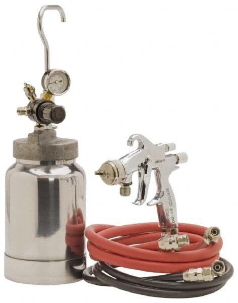 Binks 98-3162 High Volume/Low Pressure Paint Spray Gun 