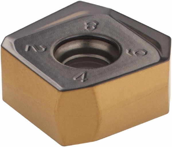 Sandvik Coromant - Milling Insert: ANSI R390-17 04 31E-PM 4340 