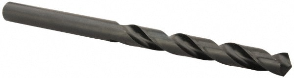 Chicago-Latrobe 49735 Taper Length Drill Bit: 0.5469" Dia, 118 ° Image