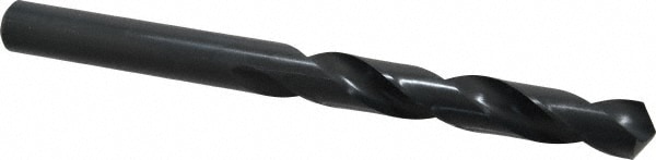 Chicago-Latrobe 49755 Taper Length Drill Bit: 0.8594" Dia, 118 ° 