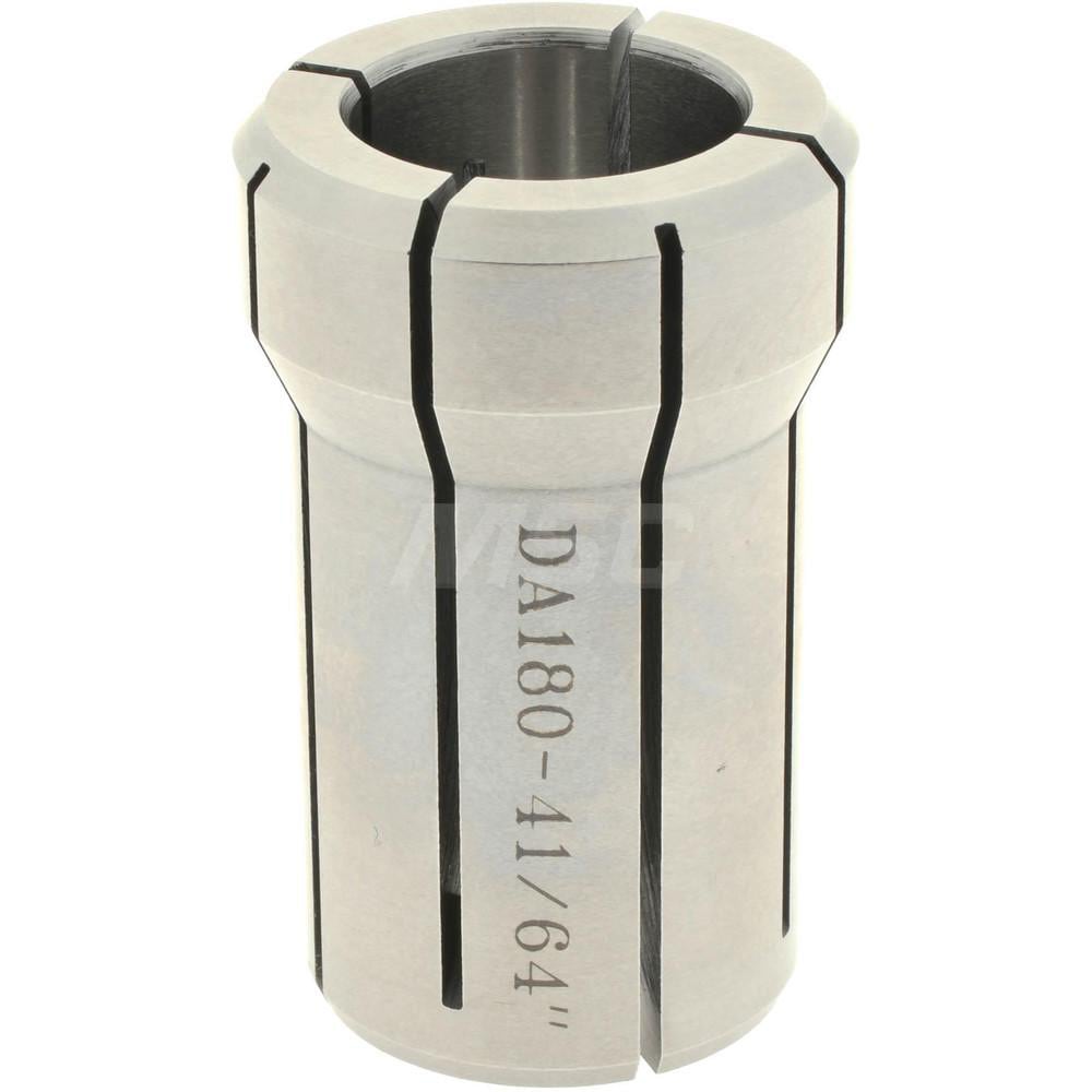 Double Angle Collet: DA180 Collet, 41/64"