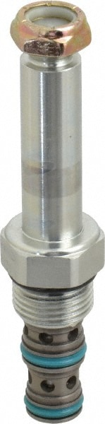 Parker DSL103A Hydraulic Control Solenoid Valve: 7/8-14 Thread, 4.5 GPM, 3,600 Max psi Image