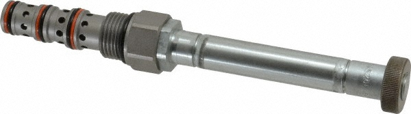 Hydraulic Control Solenoid Valve: 7/8-14 Thread, 7 GPM, 3,600 Max psi
