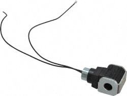 Parker CAP115C Hydraulic Control Valve Solenoid Coil Image