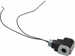 Hydraulic Control Valve Solenoid Coil - For Use With DSL & DSH Type Solenoid Valves