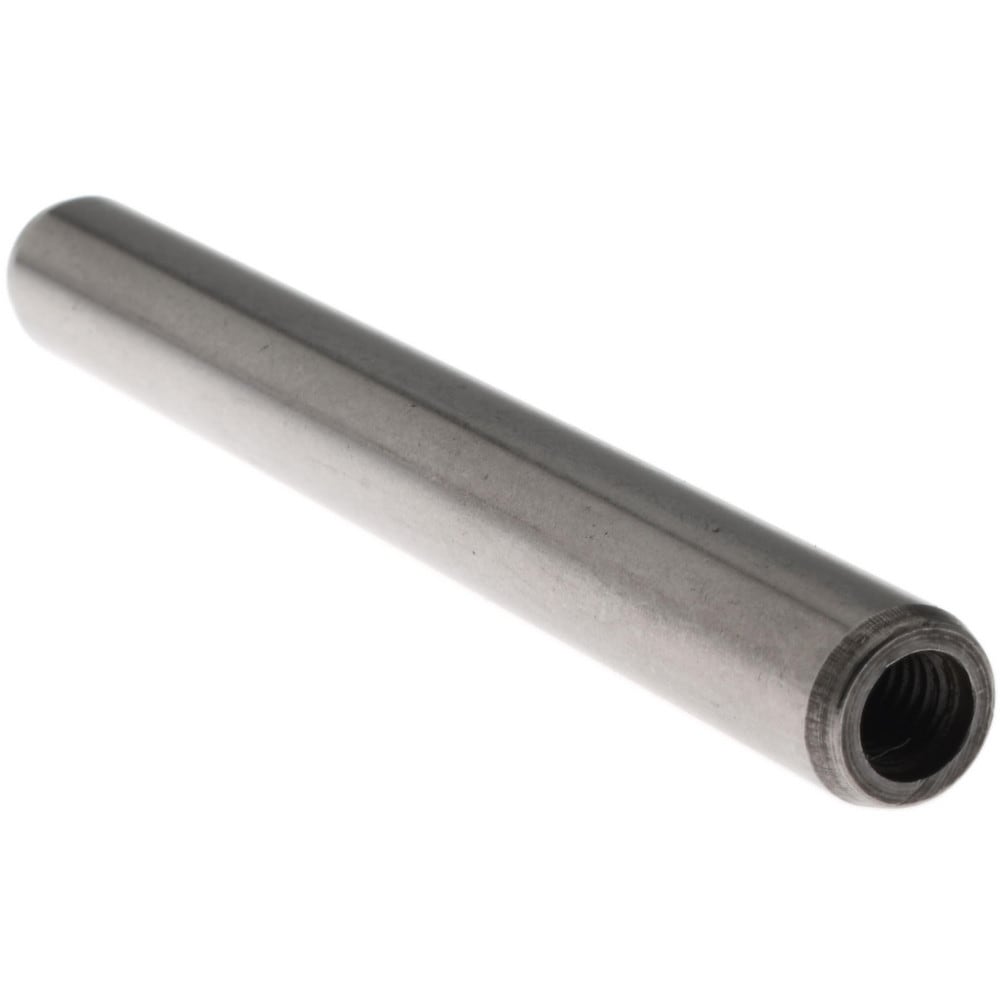 Flat Vent Pull Out Dowel Pin: 10 x 90 mm, Alloy Steel