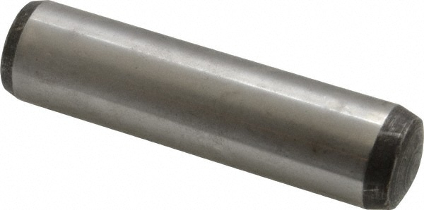 Flat Vent Pull Out Dowel Pin: 20 x 80 mm, Alloy Steel